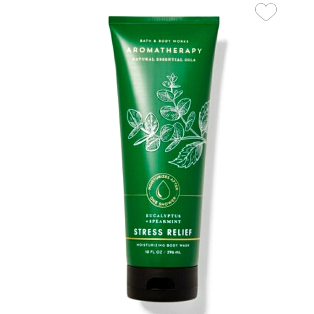 EUCALYPTUS SPEARMINT MOISTURIZING BODY WASH BY BATH & BODY WORKS